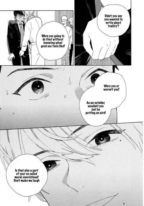 Boku no sex star - You're my sex star Ch. 1-2