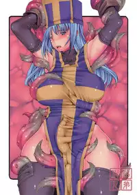 (C77) [Doronuma Kyoudai (Mr.Lostman, RED-RUM)] BIG BANG (Dragon Quest III)