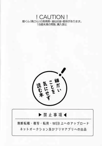 Kimu Tsubasa no Tamago | 金鹏的蛋