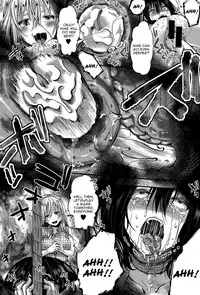 [hal] RPG -ruthless playing game- Kouhen (COMIC Shingeki 2015-12) [English] [CGrascal]