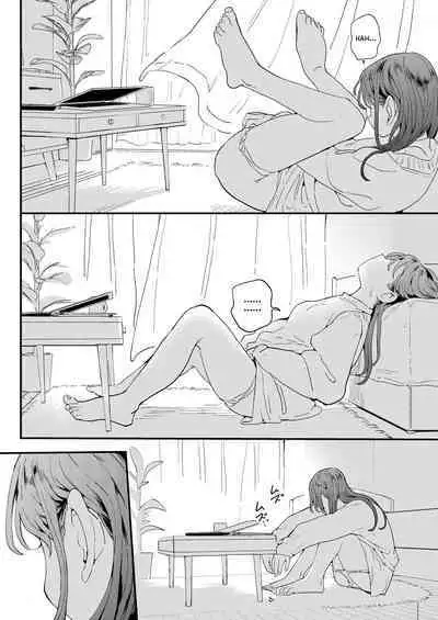 [Denbu Momo] ●●●r Chinko o Tanomitai Onee-san｜The Girl Who Wants to Order Uber Dicks [English] [Nishimaru] [Digital]