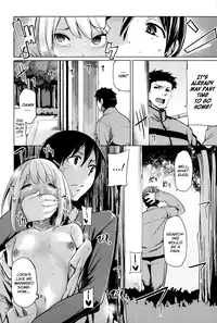 [Moketa] Ubai'ai Girls | Scramble Girls Ch. 1-3 [English] [Kenren]