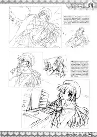 D.C. ~ Da Capo ~ Official Visual Fanbook