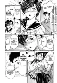 [Hiryu Ran] Mamma Mia! [English] [Yoroshii]