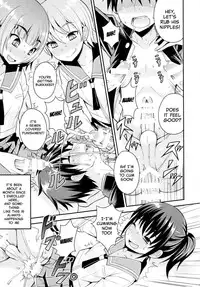 (Futaket 12) [datsuryoku kenkyuukai (Kanbayashi Takaki)] Futanari Joshi to Gyaku Anal Gakkou Seikatsu [English] [Sn0wCrack]