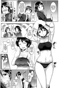 [Muneshiro] Abunai Sneaking Sex! | Dangerous Sneaking Sex! (COMIC Koh 2017-03) [English] [Hennojin] [Digital]