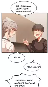 [Mx2J] Hari Dormitory Ch.0-25 (English) (Ongoing)