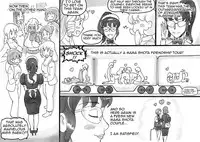 [pink-noise (Mizuiro Megane)] Mama-sho Time Dream Express [English][Amoskandy]