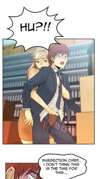 My Office Ch.1-25 (English) (Ongoing)