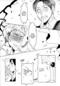 [C2.inc (C2)] Himitsu Iro Drops | Secret Color Drops (Shingeki no Kyojin) [English] [Baka Dumb Aho Scans] [Digital]