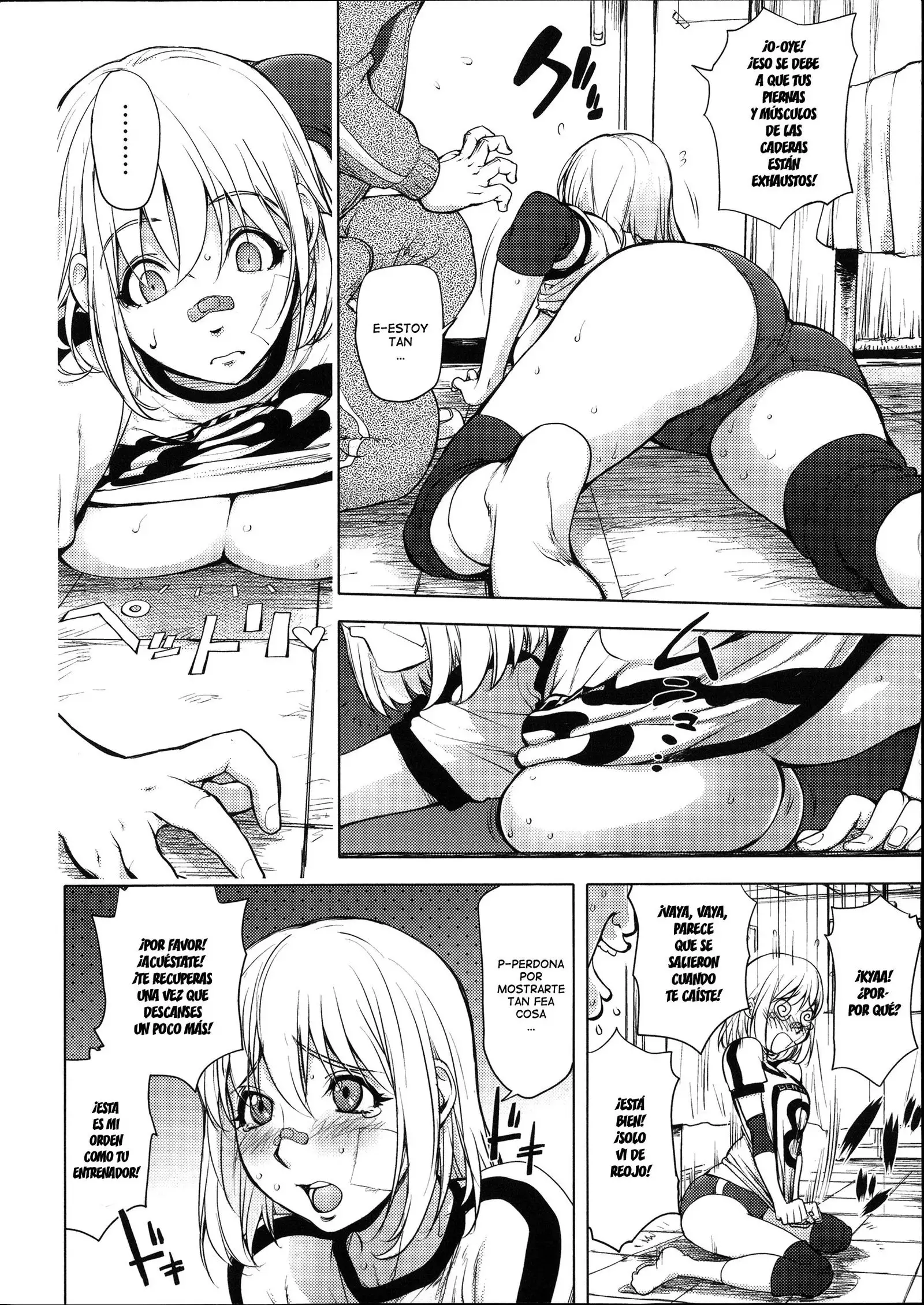 Netorare New Heroine Ch. 1-10