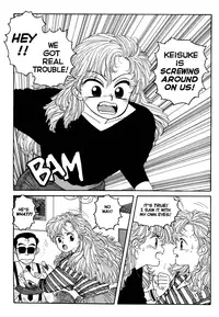 [Toshiki Yui] Wingding Orgy: Hot Tails Extreme #4 [English]