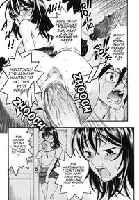 [Chikasato Michiru] Candy Girl [English] {Tadanohito} [Decensored]