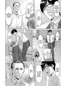 [Hoshino Ryuichi] Saimin Choukyou Gakuen Ch. 3-6 [English] [desudesu] [Digital]