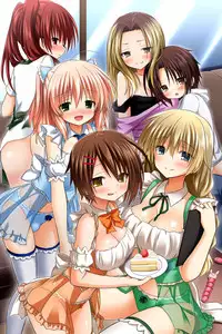 [NCP] Tenchou no Meirei wa Zettai! Mise no Naka dewa Daremo ga Shitagai, Donna Joshi ni mo Namahame Houdai Dekichau Chikara o Te ni Ireta