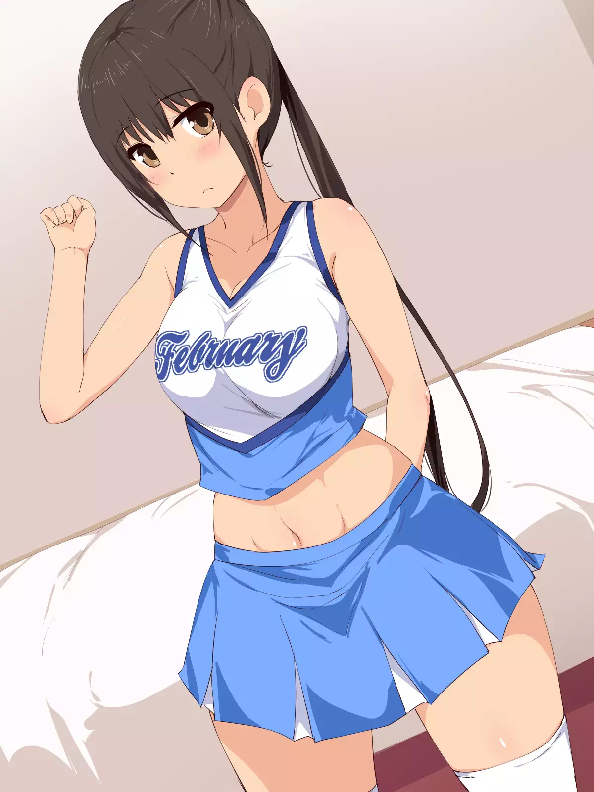 I was squeezed dry of sperm till my balls were emptied by a helplessly lewd schoolgirl