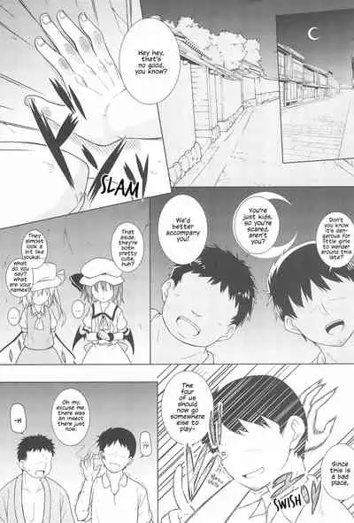 Saimin Flan | Hypnotised Flan