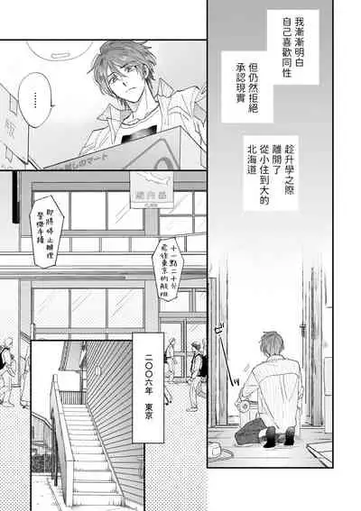 [Nanasaki Ryosuke, Tsukizuki Yoshi] Boku ga Otto ni Deau made | 直到我遇到我的丈夫 Ch. 1-8 [Chinese] [拾荒者汉化组] [Digital]
