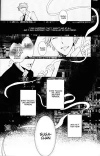 (HaruCC20) [LOVEND (Yuki Kana)] Light Friend (Haikyuu!!) [English] [lamperouge-1]