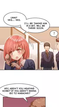 [Mx2J] Hari Dormitory Ch.0-23 (English) (Ongoing)