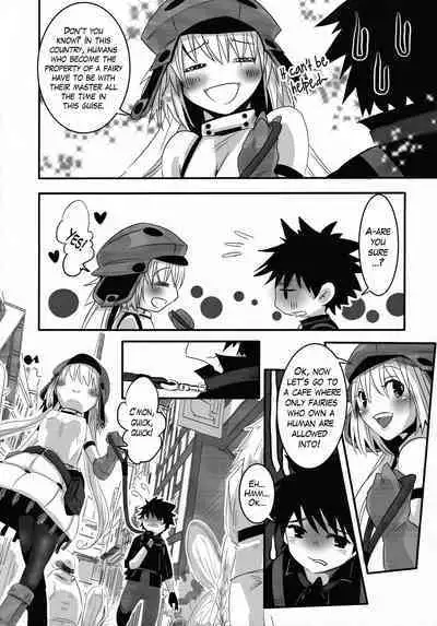 Joukyuu Yousei ni Naritai no! | I want to be a high-rank fairy!