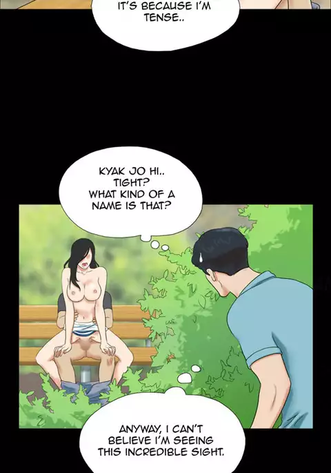 Sexual Fantasy Ch.1-5