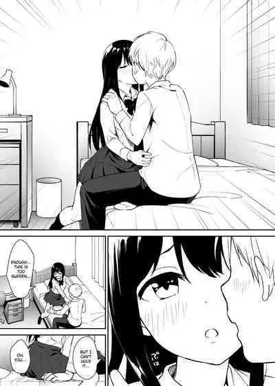 [Honey Maple] A disgusting unemployed old man (Me) was pleased when he irresponsibly creampied a beautiful JK girl's virgin pussy. [English] [Gagak_Ireng]