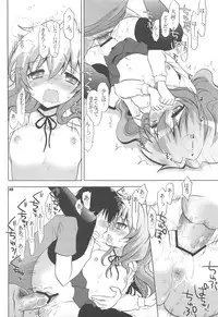 (C75) [Casmania (Mozuya Murasaki)] Catalyst + Kaijou Gentei Copy bon (Toradora!)