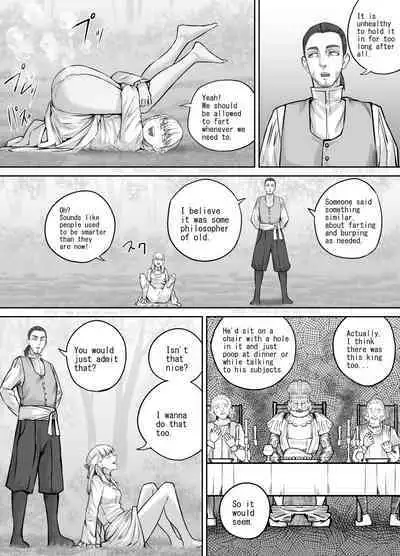 Toaru Ojō-sama no Kyūsoku