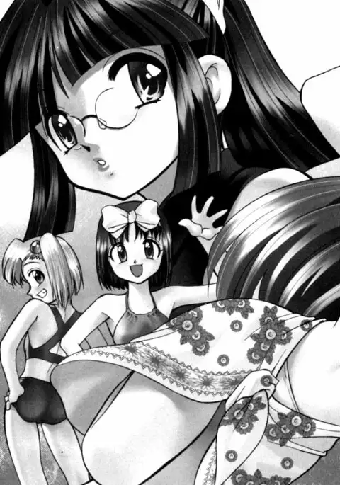 Shin Kyonyuu Kazoku 1 Ch. 1-2