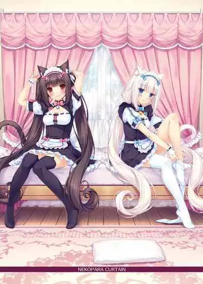 NEKOPARA ART WORKS Vol.2