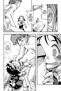 [Tetsu] Puniman Musume Ch.1-8 [English] [biribiri]