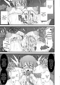 (C82) [FONETRASON (Ryutou)] Shield Knight Elsain Vol. 12 NETHER LABORATORY 2 [English] [Ragged Translations]