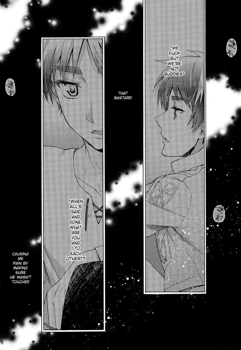 Ore-tachi Tsukiattemasun. - Kouhen - Jou