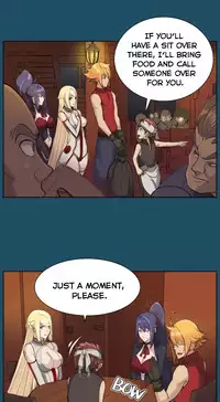 [Hong BanJang] Aharoo Ch.1-27 (English) (YoManga) (Ongoing)