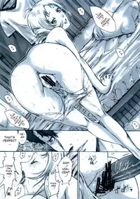 (C80) [Kino Manga Sekkeishitsu (Kino Hitoshi)] VINCENT LOVER. (Catherine) [English] {darknight}