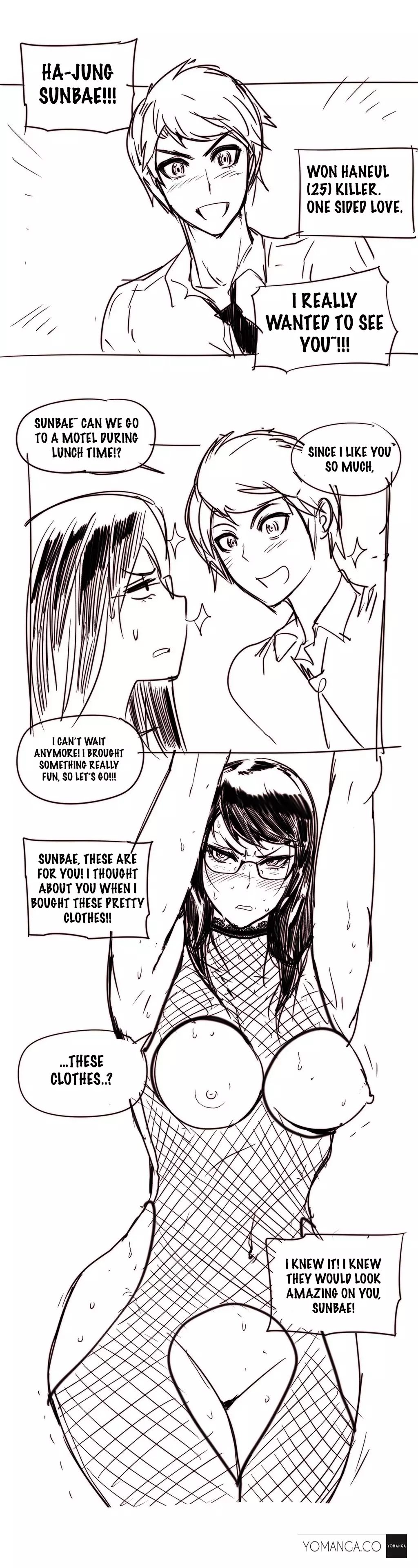 Household Affairs Ch.1-31