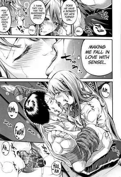 [Brother Pierrot] Bukatsu Shoujo Paradise ~ Asekkaki no Tenshi-tachi ~ Ch.1-8 [English] [biribiri]