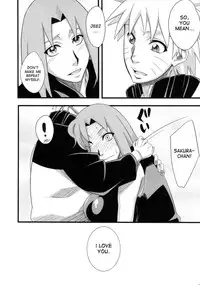 (HaruCC18) [Karakishi Youhei-dan Shinga (Sahara Wataru)] Koi no Bakadikara | Brute Force of Love (Naruto) [English] {doujin-moe.us}