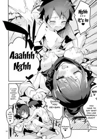 (C95) [Circle-FIORE (Ekakibit)] Sensei wa Shuzai no Tame Kyuusai desu | Sensei Needs To Collect Data For Her Story (Fate/Grand Order) [English] {Doujins.com}