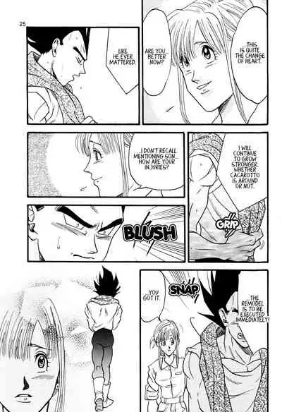 [Soul Beast Union (Ossan)] Dragon Ball dj – Muimi na Kiiro 2 [Eng]