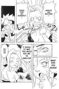 (C59) [Karakishi Youhei-dan Shinga (Various)] Houkouken | Howling Dog (Naruto) [English]