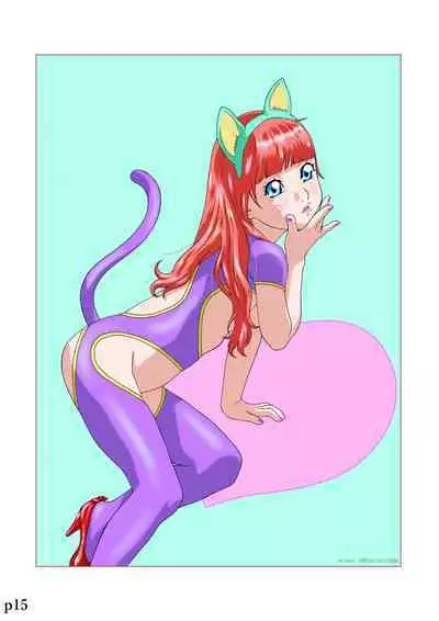 [Momonga Club (Hayashibara Hikari)] Dejikon 6 dejitarukontentsuirasuto-shū