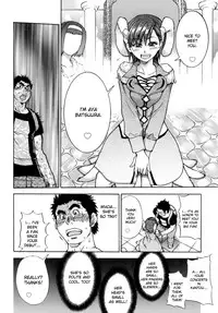 [Shiwasu no Okina] Shining Musume. 5. Five Sense of Love [English] [desudesu]