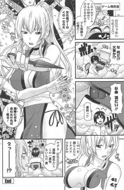 COMIC Penguin Club 2010-11