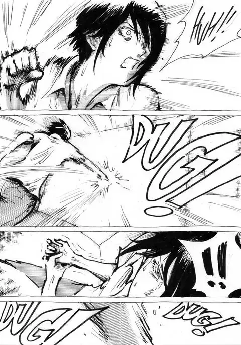 Godless Chamber Chapter 3