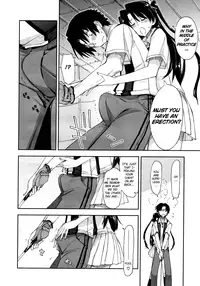 [Kamino Ryu-ya] The Princess of Golf ch1-2 (Golf no Ohime-sama) [ENG]