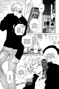 [Kijima Hyougo] Giocatore, Houkaku Keikaku. - To capture a giocatore. [English] [Blissful Sin]