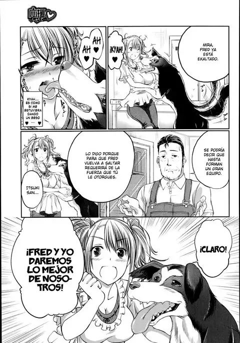 Lovelove Juukan Girls