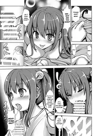 [Kaitsushin (Namamo Nanase)] Tentama Miko [English] [DKKMD Translations] [Digital]